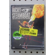 Ricky Steamboat: The Life Story Of The Dragon DVD:160