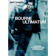 2971: DVD The Bourne Ultimatum 