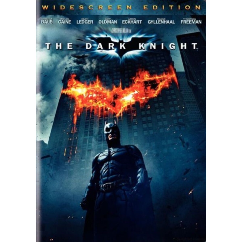 2974: DVD The Dark Knight 