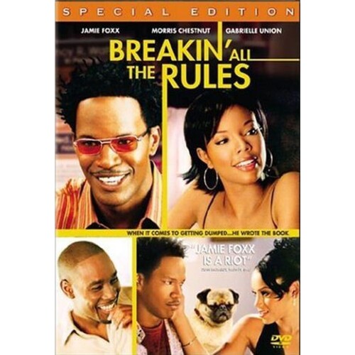 2977: DVD Breakin All The Rules 