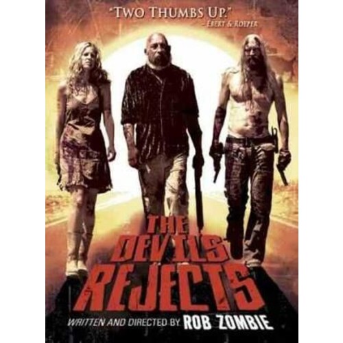 The Devils Rejects DVD:2885