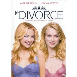 2980: DVD The Divorce 