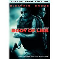 2981: DVD Body Of Lies 
