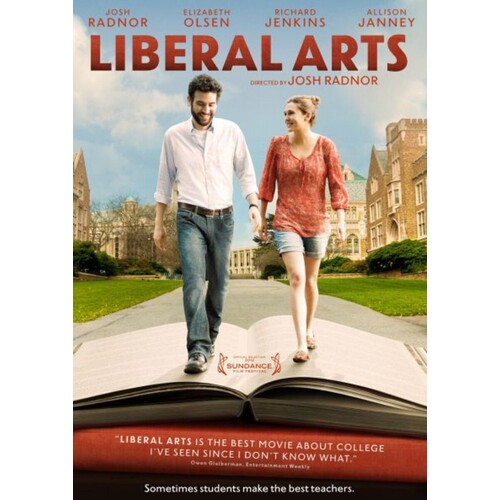 2982: DVD Liberal Arts 