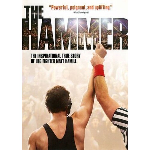 The Hammer DVD:2890
