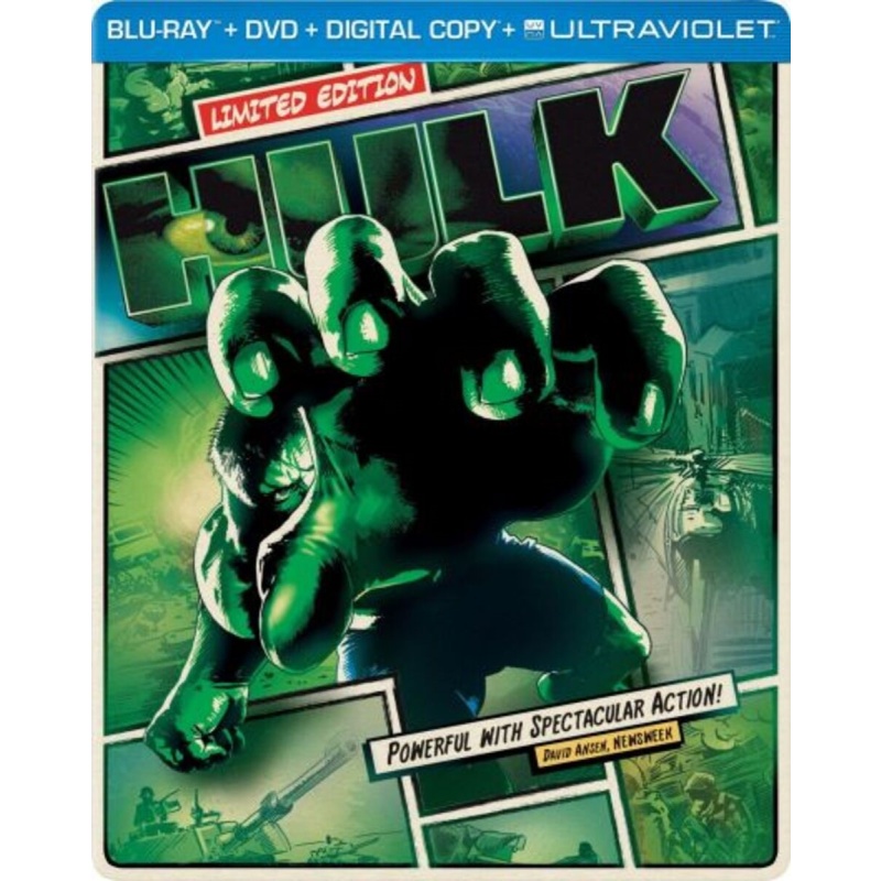 2984: DVD Hulk 