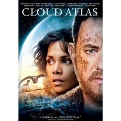 2985: DVD Cloud Atlas 