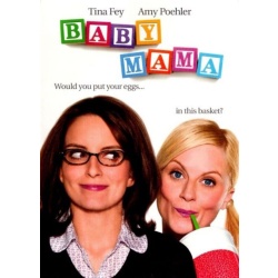 2991: DVD Baby Mama 