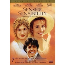 Sense And Sensibility DVD:2903