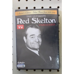 Red Skelton: Red And The Big Mouth DVD:163