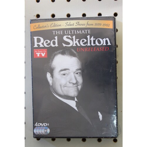 Red Skelton: Red And The Big Mouth DVD:163