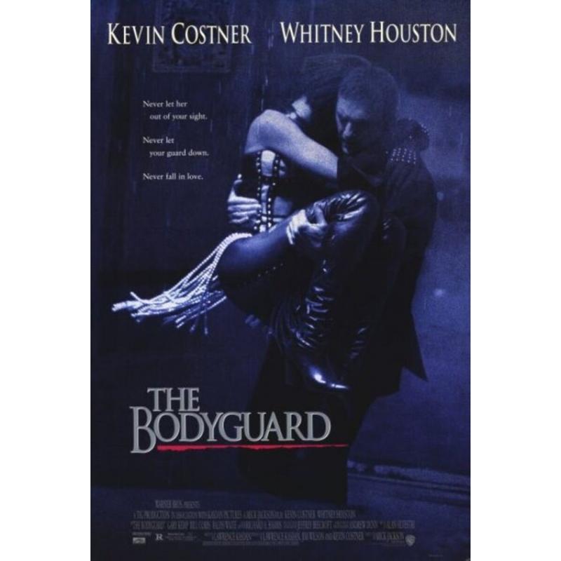 3013: DVD The Bodyguard 