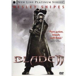 Blade Ii DVD:2924