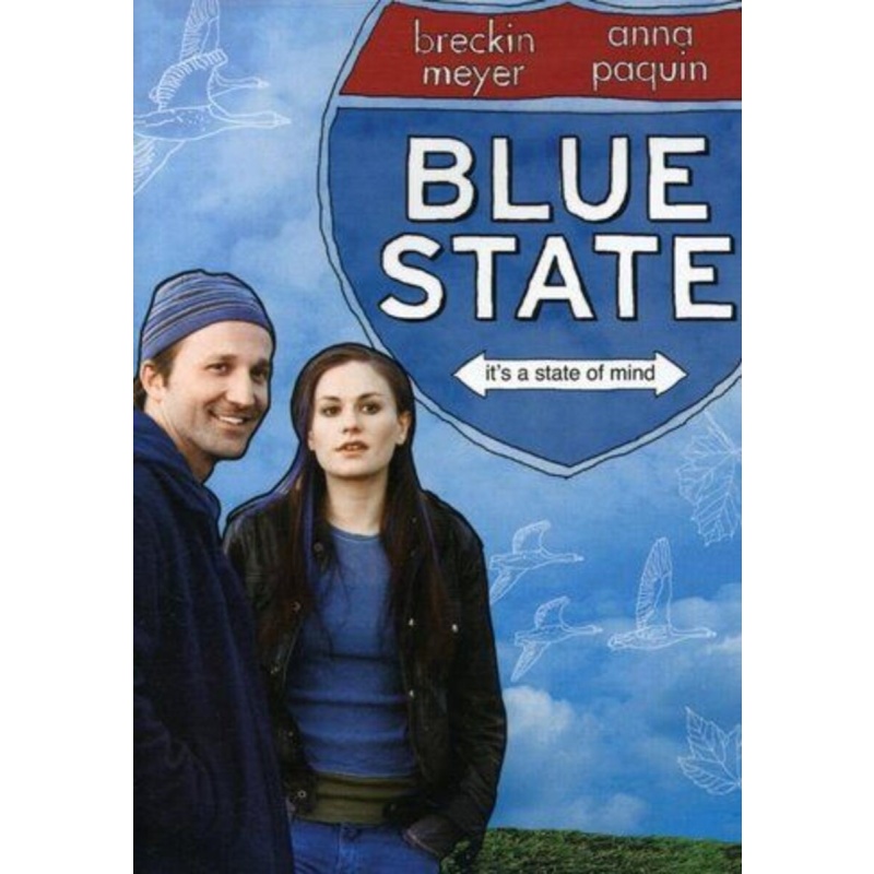 3018: DVD Blue State 