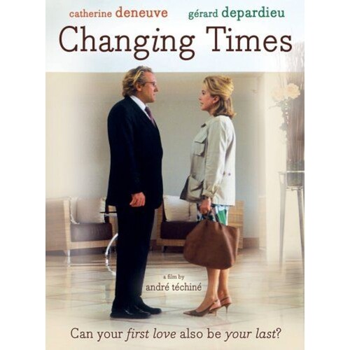 3022: DVD Changing Climates, Changing Times 