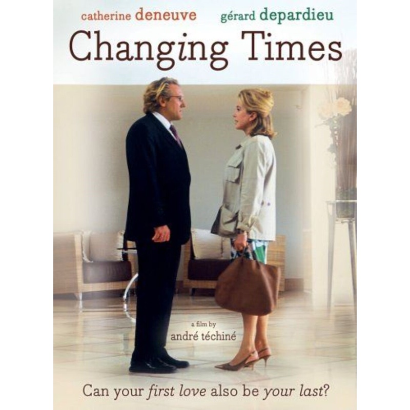 3022: DVD Changing Climates, Changing Times 