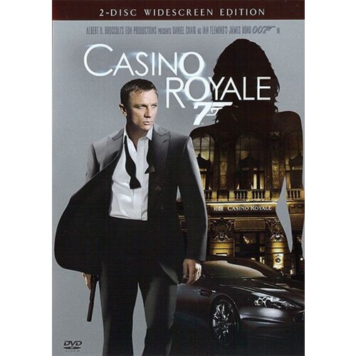 Casino Royale DVD:2940