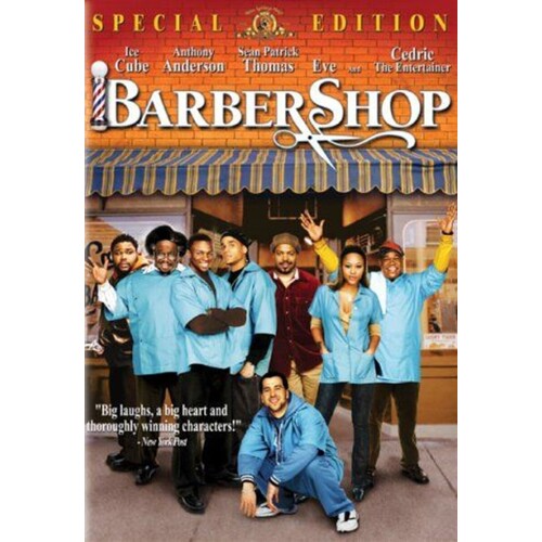 Barbershop DVD:2942
