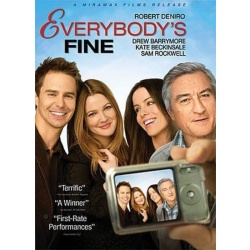 3040: DVD Everybodys Fine 