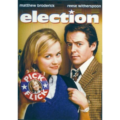 3044: DVD Election 