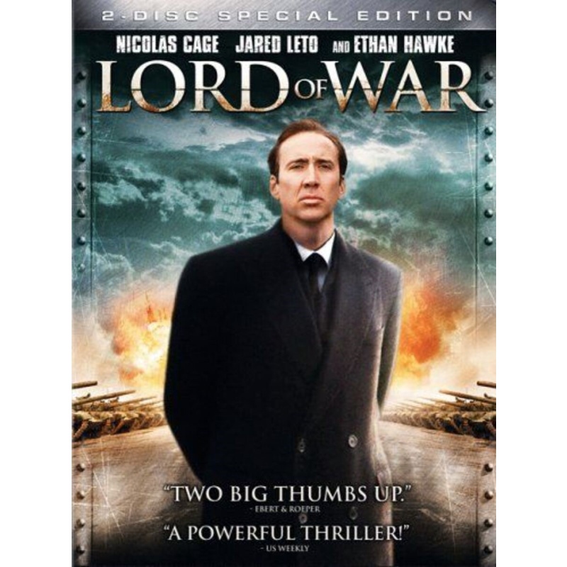 Lord Of War DVD:2952