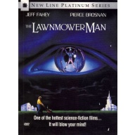 3046: DVD The Lawnmower Man 