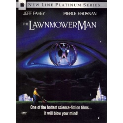 3046: DVD The Lawnmower Man 