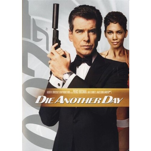 3056: DVD Die Another Day 
