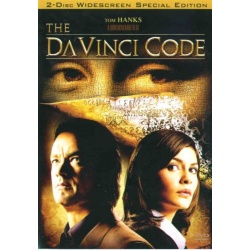 The Da Vinci Code DVD:2965