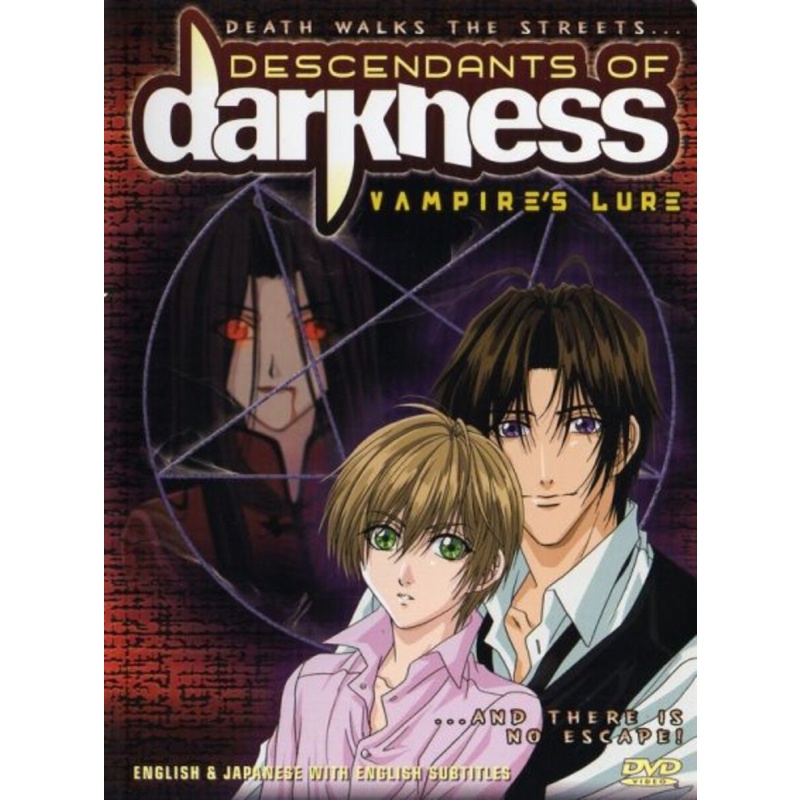3061: DVD Descendants Of Darkness #01: Vampires Lure 