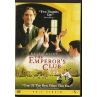 3069: DVD The Emperors Club 