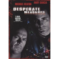 3072: DVD Desperate Measures 
