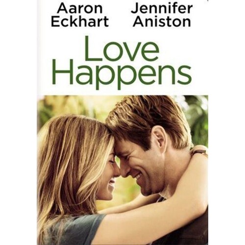 3079: DVD Love Happens 