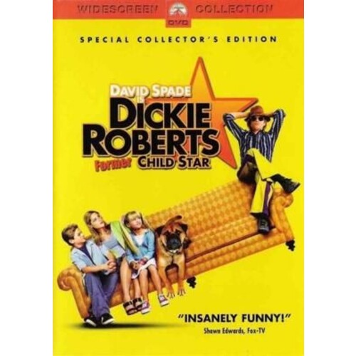 3087: DVD Dickie Roberts: Former Child Star 