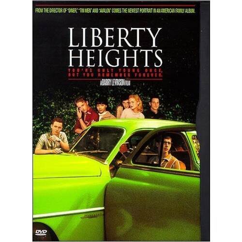 3103: DVD Liberty Heights 