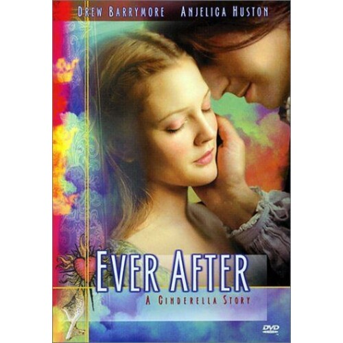 3107: DVD Ever After: A Cinderella Story 