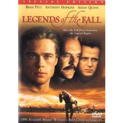 3115: DVD Legends Of The Fall 