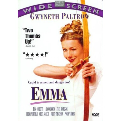 3117: DVD Emma 