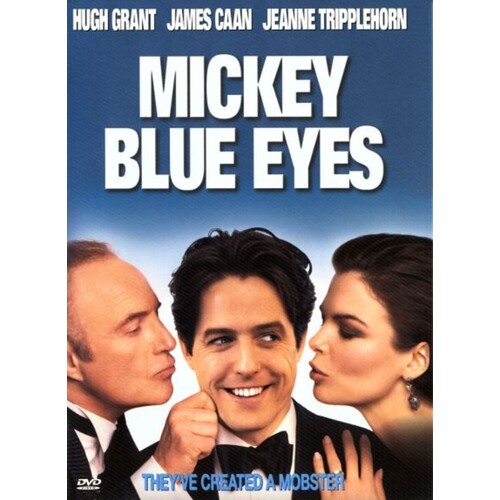 3121: DVD Mickey Blue Eyes 