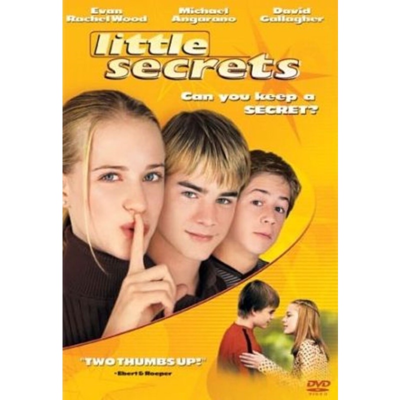 3124: DVD Little Secrets 