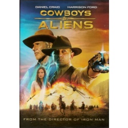 Cowboys & Aliens DVD:3040