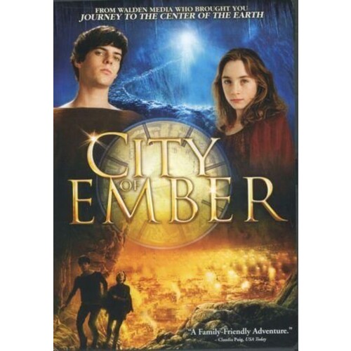 3135: DVD City Of Ember 