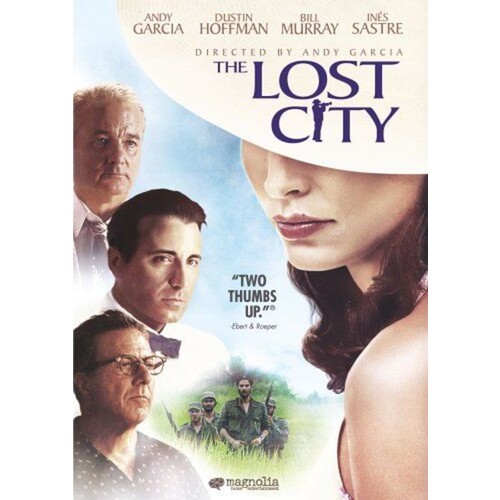 3145: DVD The Lost City 