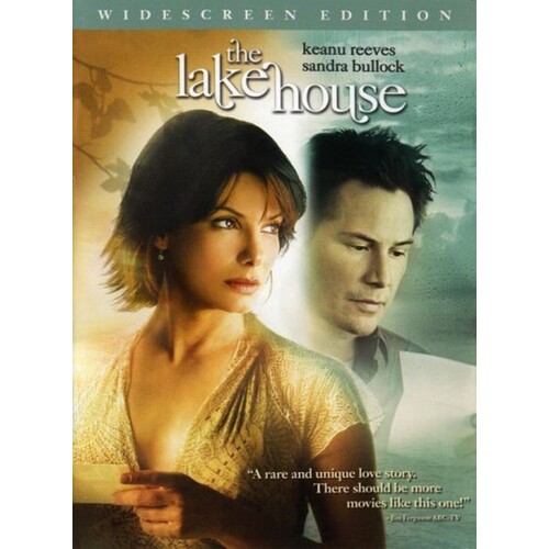 3162: DVD The Lake House 