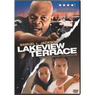3169: DVD Lakeview Terrace 