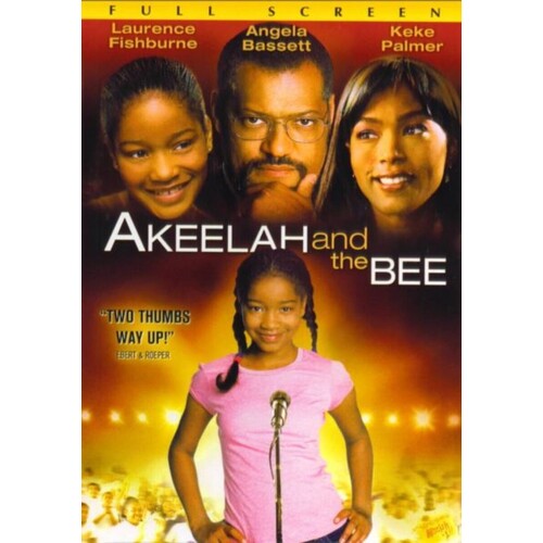 3172: DVD Akeelah And The Bee 