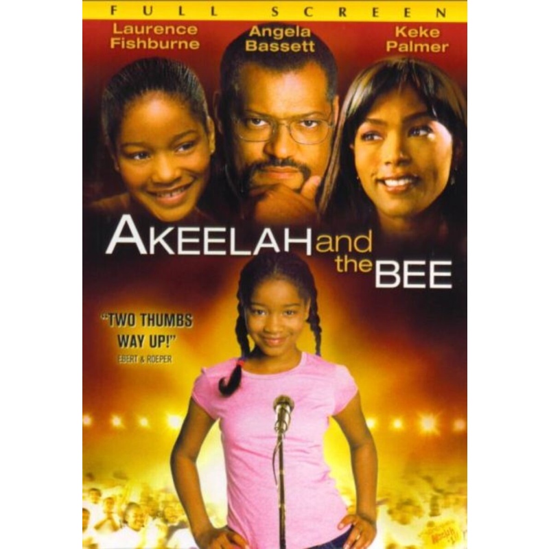 3172: DVD Akeelah And The Bee 