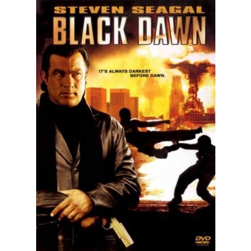 3178: DVD Black Dawn 