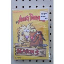 318: DVD The Angry Beavers: Season 3 