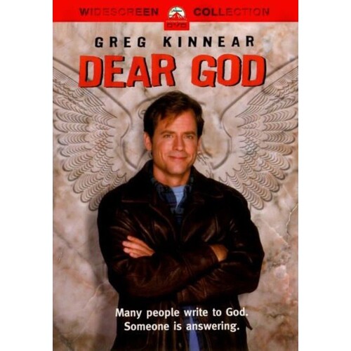 3181: DVD Dear God 